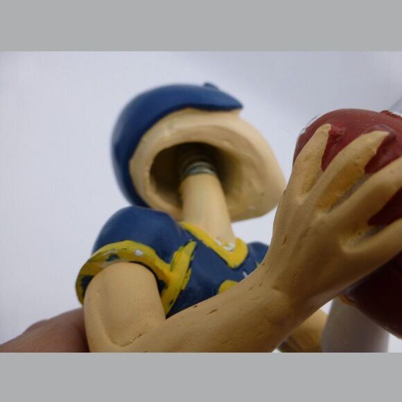 2013 Aaron Rodgers UC Berkeley Bobblehead with No Face Mask! - Picture 11 of 14